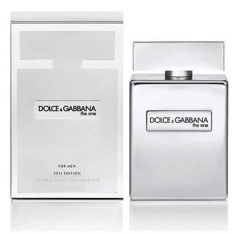 Мъжки парфюм DOLCE & GABBANA The One For Men Platinum Limited Edition